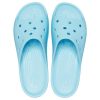 Klapki Crocs (WMNS) Classic Platform Slide „Arctic” 208180-411