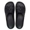 Klapki Crocs (WMNS) Classic Platform Slides „Black” 209564-001