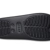 Klapki Crocs (WMNS) Classic Platform Slides „Black” 209564-001
