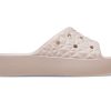 Klapki Crocs (WMNS) Classic Platform Slides „Pink” 209564-6UR
