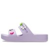 Klapki Crocs (WMNS) Classic „Purple” 208900-530