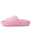 Klapki Crocs (WMNS) Classic Towel Slides w kolorze różowym 209962-6WY