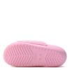 Klapki Crocs (WMNS) Classic Towel Slides w kolorze różowym 209962-6WY