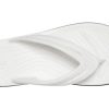 Klapki Crocs (WMNS) Crocband „Białe” 206100-100