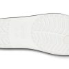 Klapki Crocs (WMNS) Crocband „Białe” 206100-100