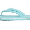 Klapki Crocs (WMNS) Crocband Cozy Casual Blue 206100-4O9