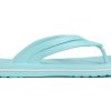 Klapki Crocs (WMNS) Crocband Cozy Casual Blue 206100-4O9