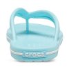 Klapki Crocs (WMNS) Crocband Cozy Casual Blue 206100-4O9