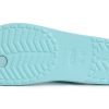Klapki Crocs (WMNS) Crocband Cozy Casual Blue 206100-4O9