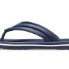 Klapki Crocs (WMNS) Crocband „Dark Blue” 206100-410