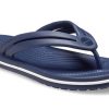 Klapki Crocs (WMNS) Crocband „Dark Blue” 206100-410