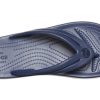 Klapki Crocs (WMNS) Crocband „Dark Blue” 206100-410