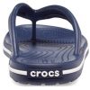Klapki Crocs (WMNS) Crocband „Dark Blue” 206100-410