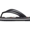 Klapki Crocs (WMNS) Crocband Flowers czarne 206101-0FF