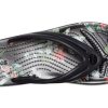 Klapki Crocs (WMNS) Crocband Flowers czarne 206101-0FF