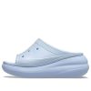 Klapki Crocs (WMNS) Crush Meta Pearl Slides „Blue Calcite” 209045-4NS