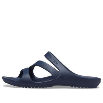 Klapki Crocs (WMNS) Deep Blue 206756-410