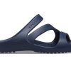 Klapki Crocs (WMNS) Deep Blue 206756-410