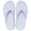 Klapki Crocs (WMNS) Getaway Platform Dreamscape w kolorze niebieskim 209410-5AF