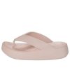Klapki Crocs (WMNS) Getaway Platform Slides „Pink” 209410-6UR