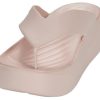 Klapki Crocs (WMNS) Getaway Platform Slides „Pink” 209410-6UR