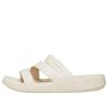 Klapki Crocs (WMNS) Getaway Strappy „Cream White” 209587-160