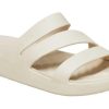 Klapki Crocs (WMNS) Getaway Strappy „Cream White” 209587-160