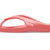 Klapki Crocs (WMNS) Kadee 2 Minimalistic Casual w kolorze czerwonym 202492-6SL