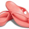 Klapki Crocs (WMNS) Kadee 2 Minimalistic Casual w kolorze czerwonym 202492-6SL