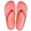Klapki Crocs (WMNS) Kadee 2 Minimalistic Casual w kolorze czerwonym 202492-6SL