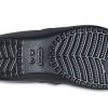 Klapki Crocs (WMNS) Kadee 2 Printed Flip Minimalistic Casual, czarne, 206866-001