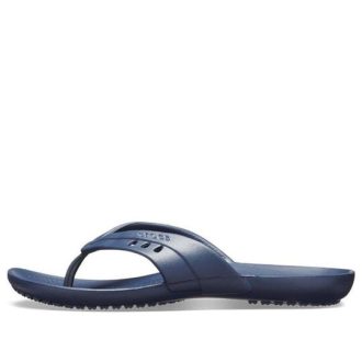 Klapki Crocs (WMNS) Kadee Blue 14177-410