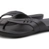Klapki Crocs (WMNS) Kadee Cozy antypoślizgowe czarne 14177-001
