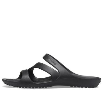 Klapki Crocs (WMNS) Kadee „Czarne” 206756-001