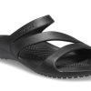 Klapki Crocs (WMNS) Kadee „Czarne” 206756-001