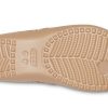 Klapki Crocs (WMNS) Kadee ll z nadrukiem w panterkę, brązowe, 206398-98R