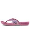 Klapki Crocs (WMNS) Kadee Printing Pink 206190-9A5
