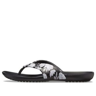 Klapki Crocs (WMNS) Kadee Summer, czarne, 206190-97J