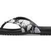 Klapki Crocs (WMNS) Kadee Summer, czarne, 206190-97J