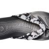 Klapki Crocs (WMNS) Kadee Summer, czarne, 206190-97J