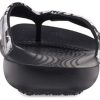 Klapki Crocs (WMNS) Kadee Summer, czarne, 206190-97J