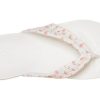Klapki Crocs (WMNS) Kadee Summer Flip-Flops White 206190-6J0