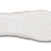 Klapki Crocs (WMNS) Kadee Summer Flip-Flops White 206190-6J0