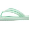 Klapki Crocs (WMNS) Mint Green 206100-3TI