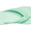 Klapki Crocs (WMNS) Mint Green 206100-3TI