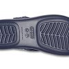 Klapki Crocs (WMNS) Monterey z koralikami, ciemnoniebieskie 206851-410