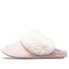 Klapki Crocs (WMNS) Mule Fur „Pink” 205394-6OD