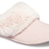Klapki Crocs (WMNS) Mule Fur „Pink” 205394-6OD