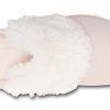 Klapki Crocs (WMNS) Mule Fur „Pink” 205394-6OD