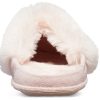 Klapki Crocs (WMNS) Mule Fur „Pink” 205394-6OD